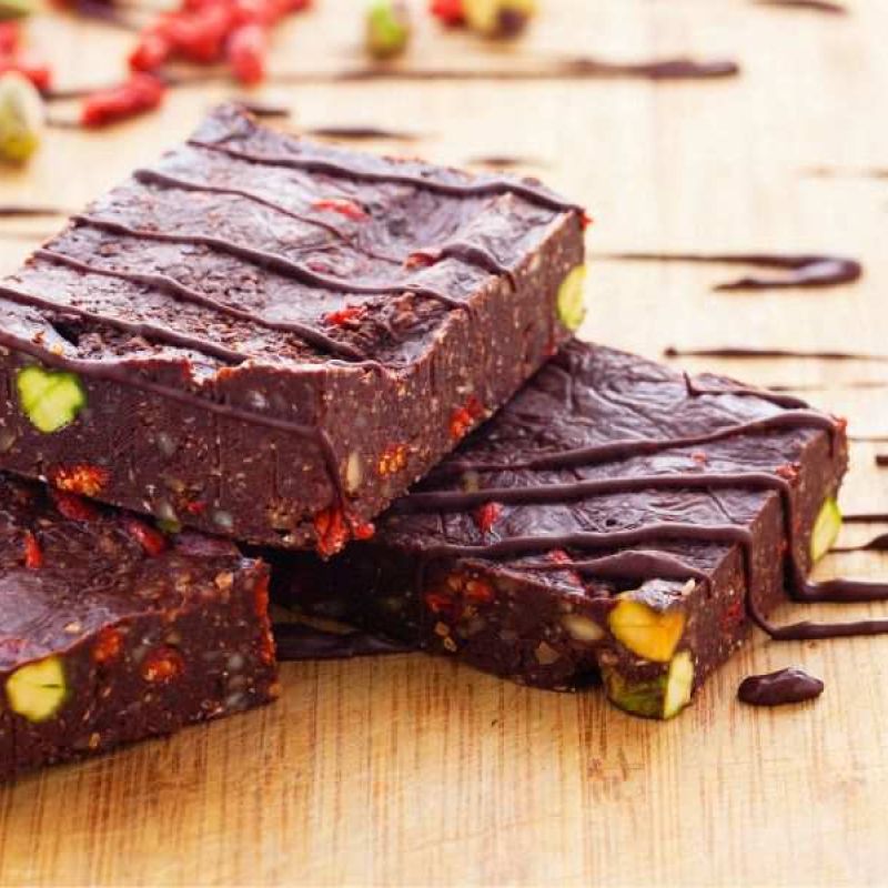 idee brownies vegan
