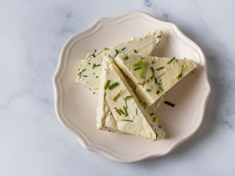 formaggio di anacardi spalmabile